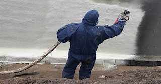 Гидроизоляция подвала снаружи от 675 руб. в Петергофе