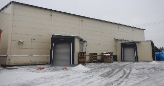 Тепловизионное обследование складов, Петергоф от 6746 руб.