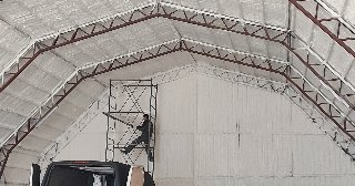 Утепление ангаров ППу Петергоф цена 675 рублей