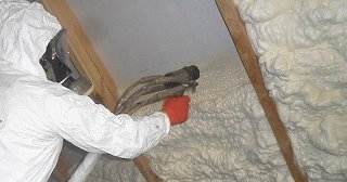 Напыляемая теплоизоляция в $Петергофе | от 779 руб. за м²